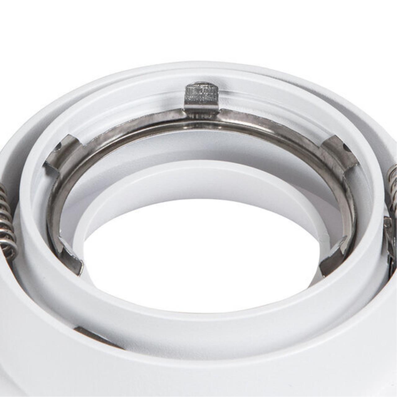 Картинка Точечный встраиваемый светильник Arte Lamp IMAI A2464PL-1WH