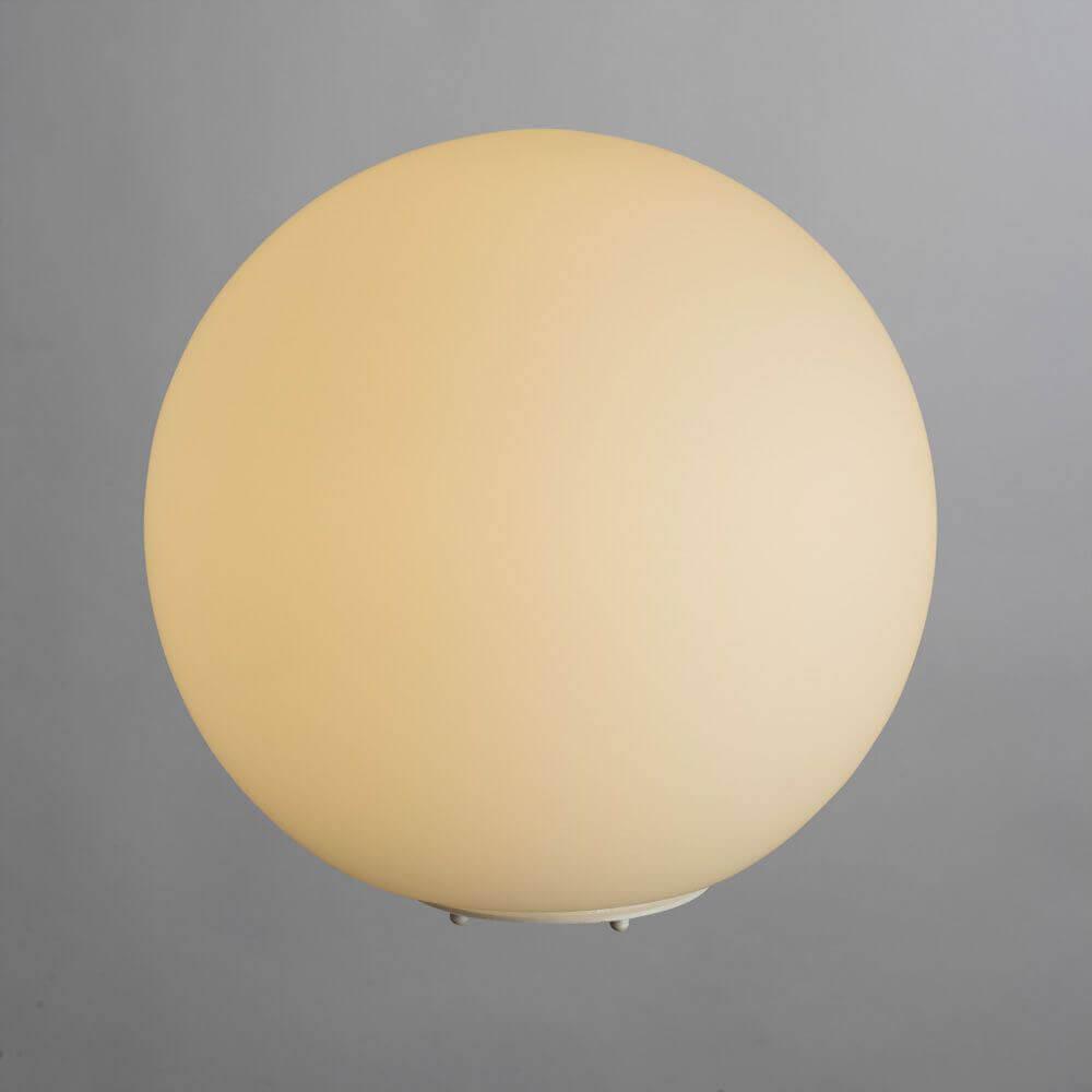 Дополнительная картинка Настольная лампа Arte Lamp Deco A6030LT-1WH