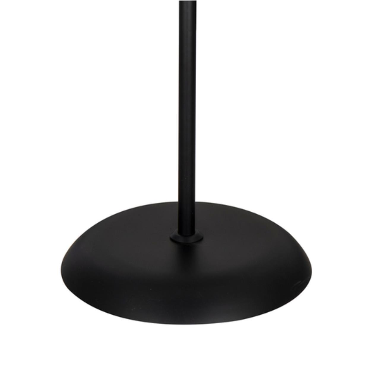 Дополнительная картинка Торшер Arte Lamp Duetto A9569PN-2BK