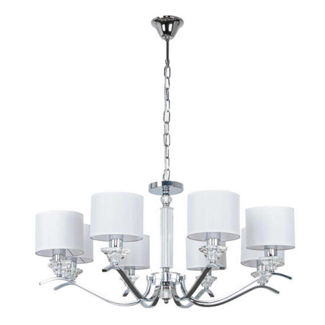 люстры подвесная люстра arte lamp alhena a4091lm-8cc, доставка по Казахстану 