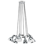 подвесная люстра lightstar acrobata 761164, доставка по Казахстану 