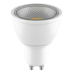 940284 Лампа LED 220V HP16 GU10 7W=60W 350LM 55G CL 4000K 20000H (в комплекте) купить в Алматы svet.kz