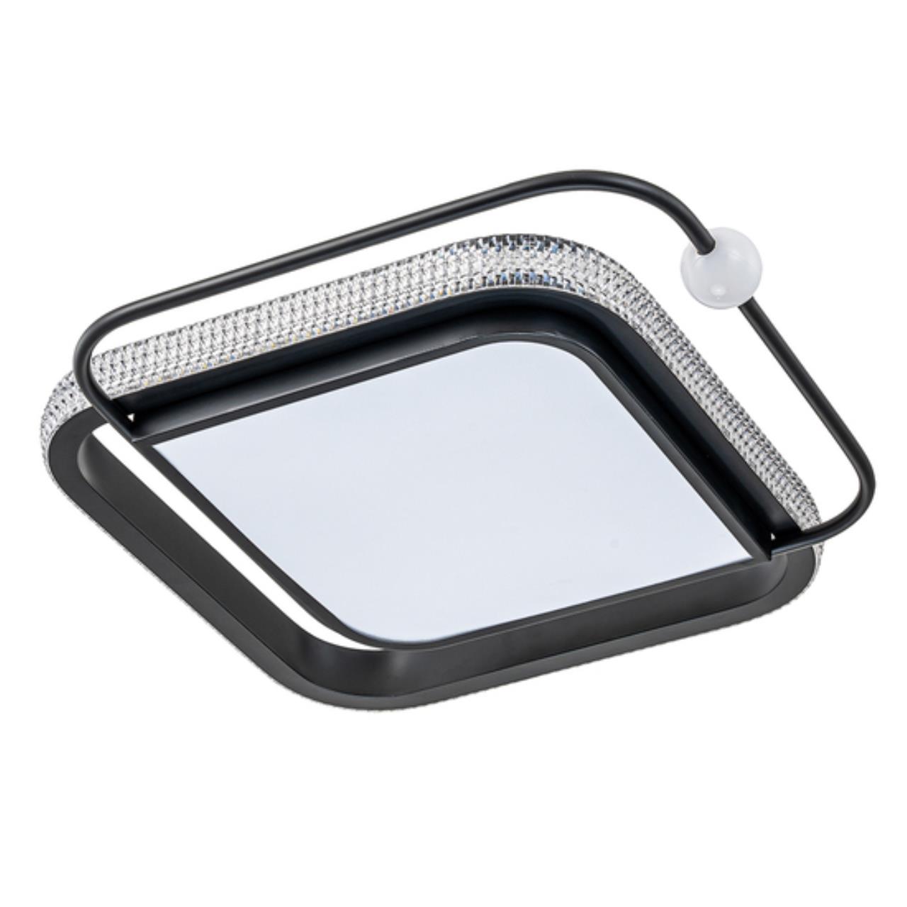 Дополнительная картинка Потолочный светильник Arte Lamp ALSAFI A2658PL-1BK