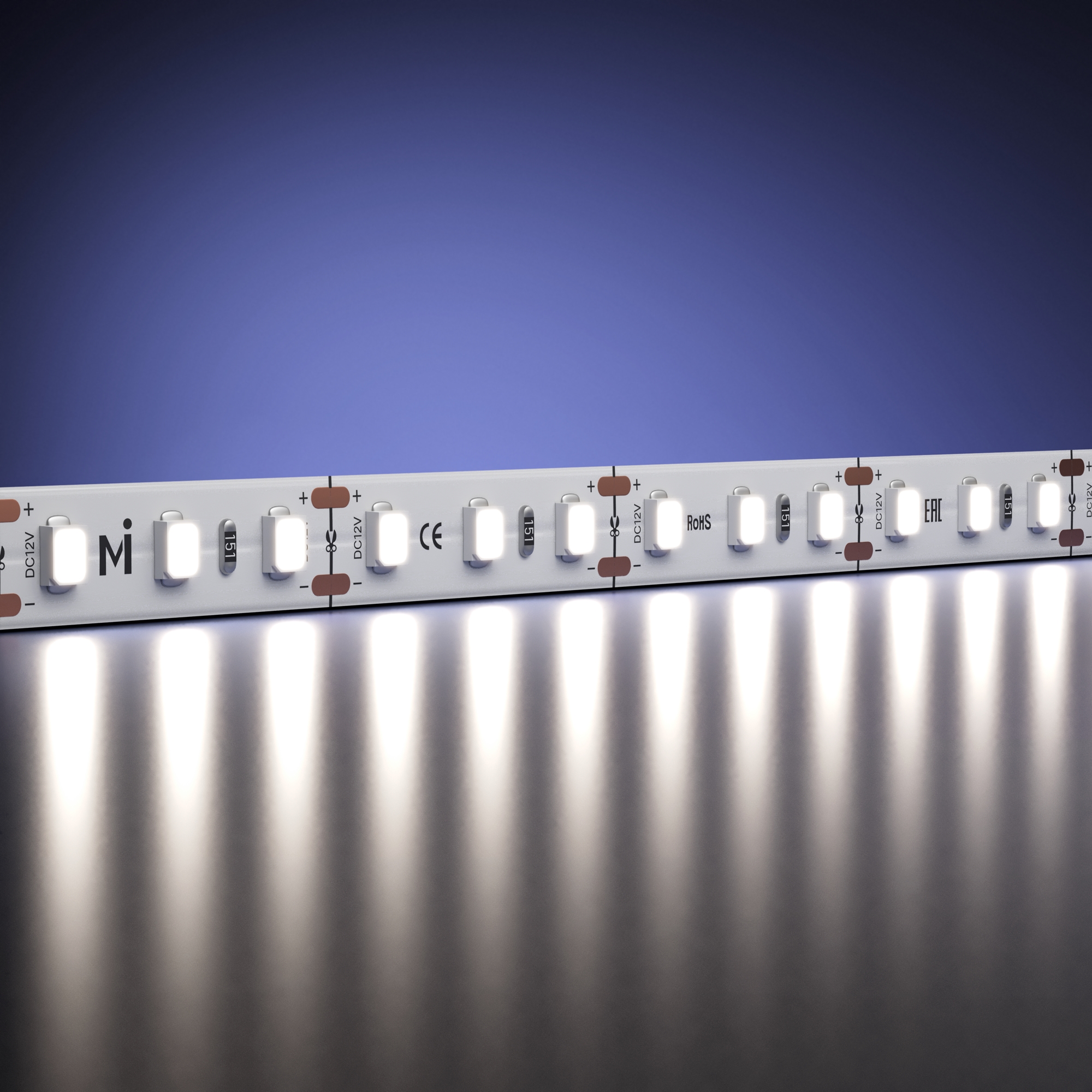 Картинка Светодиодная лента Led Strip 201032