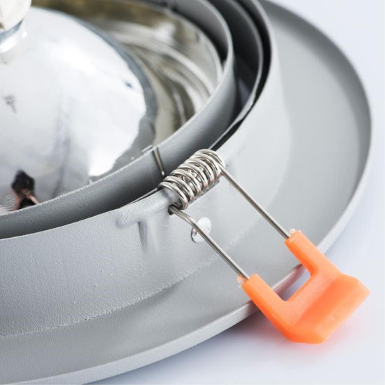 Дополнительная картинка Встраиваемый светильник Arte Lamp A6664PL-1GY