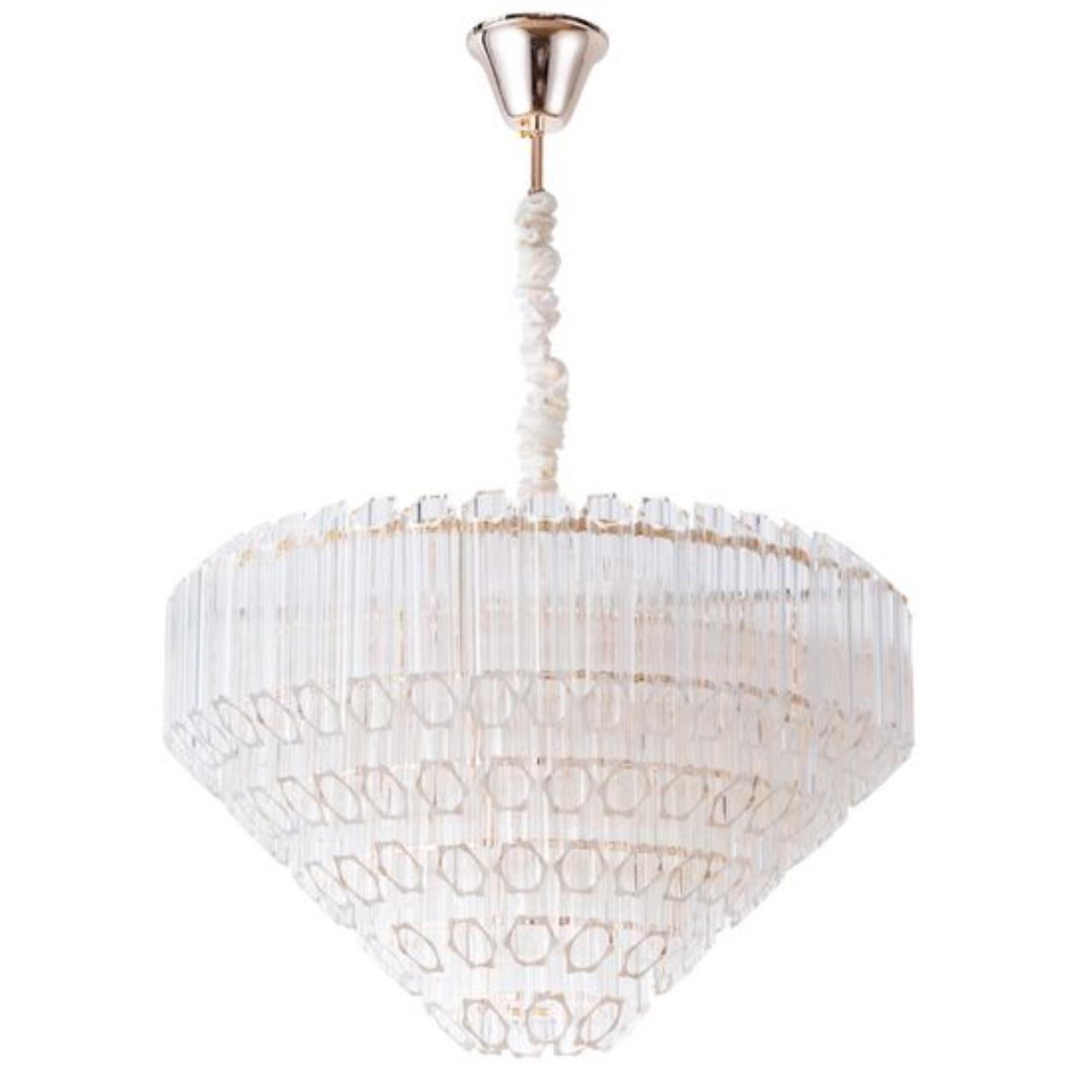 Картинка Подвесной светильник Arte Lamp Jastin A2848LM-8GO