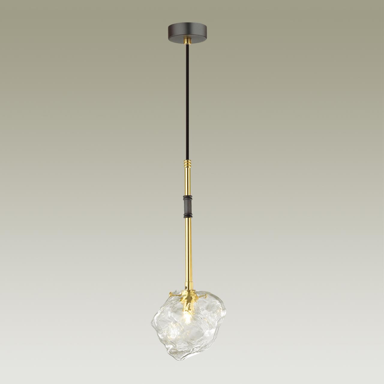 Дополнительная картинка Подвесной светильник Odeon Light Loft Stono 4789/1
