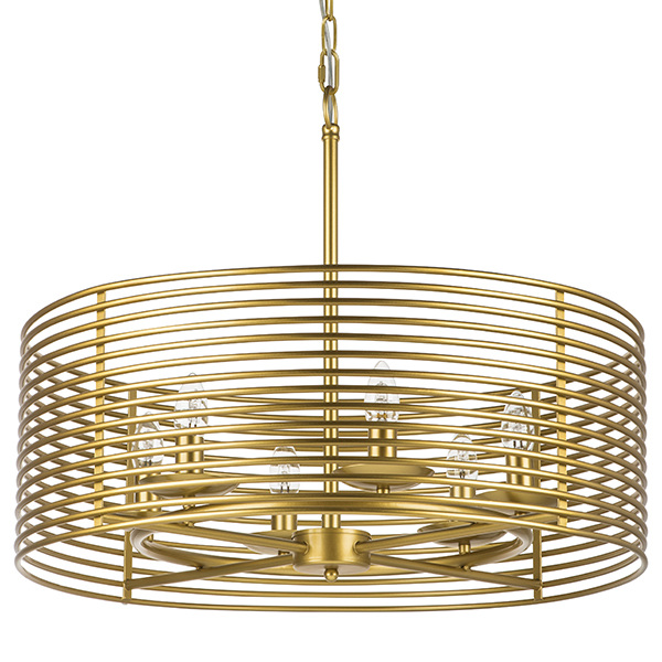 Дополнительная картинка Подвесная люстра Lightstar Zeta 728063