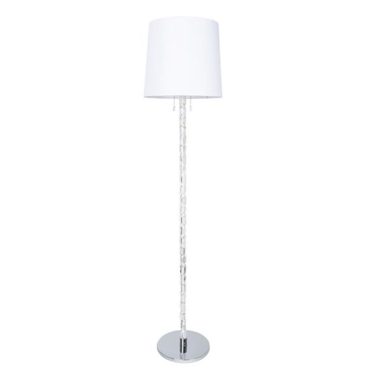 Дополнительная картинка Торшер Arte Lamp Wasat A4048PN-1CC