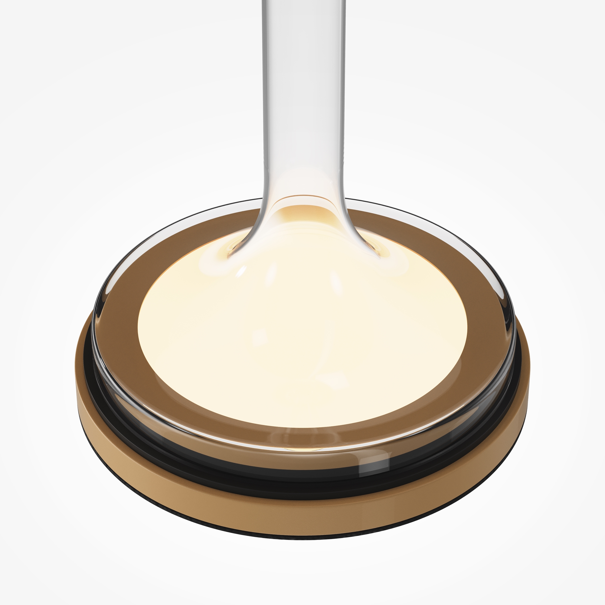 Картинка Настольный светильник Maytoni MOD286TL-L18G3K