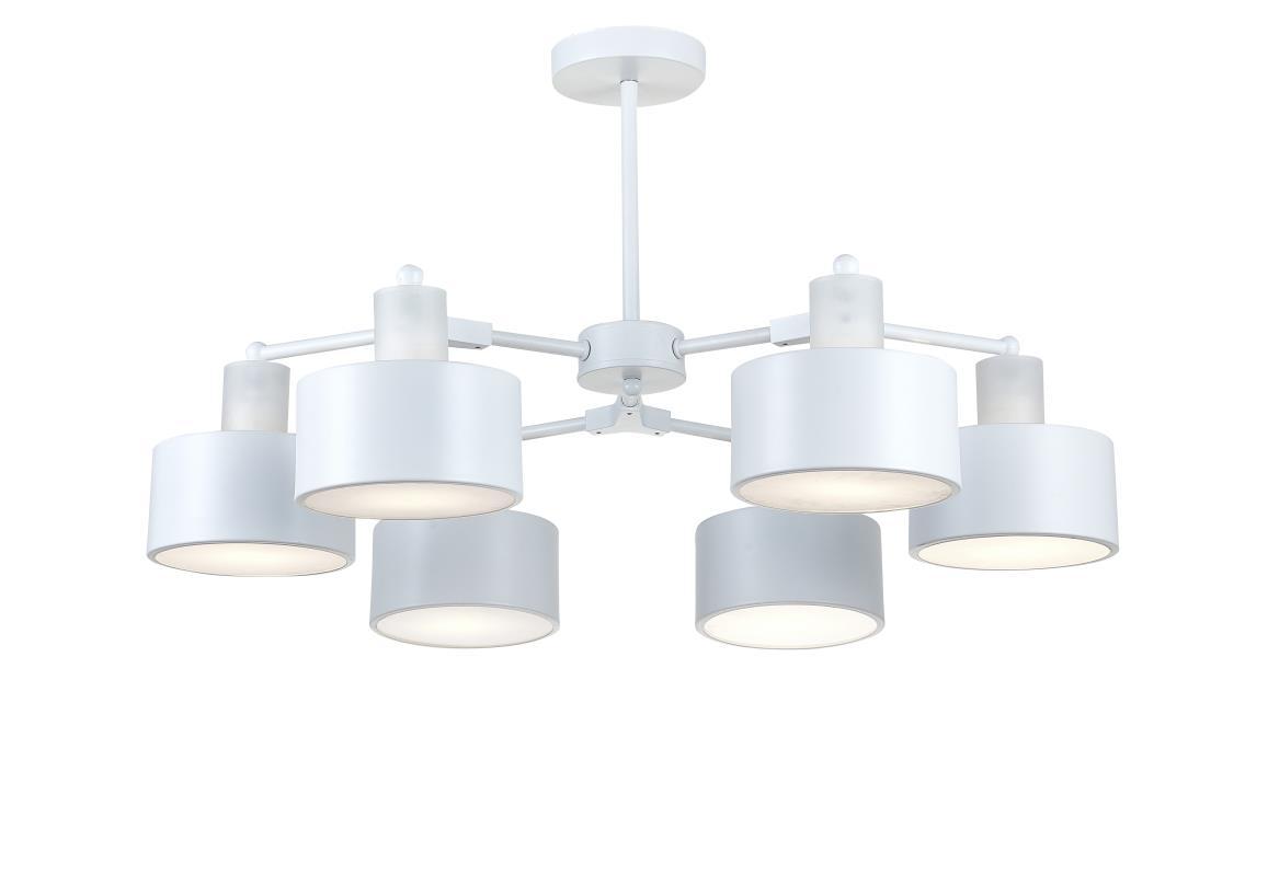 Дополнительная картинка Люстра Simple story 1072-6CL