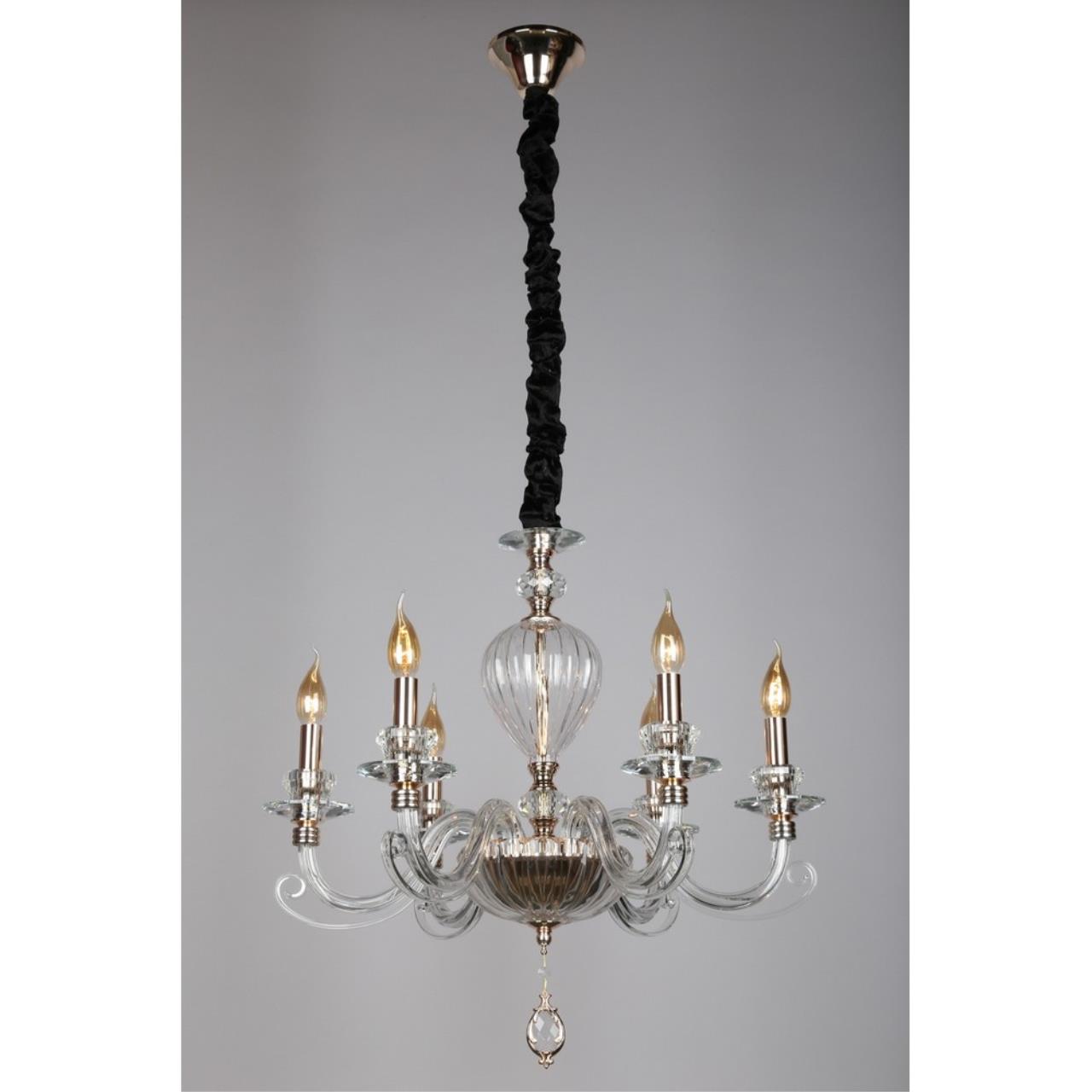 Картинка Подвесная люстра Aployt Daniele APL.701.03.06