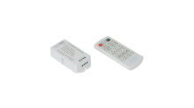 SW-DIM-2.4G-16A  Диммер, 2.4G с пультом, 21 кноп., DC12/24V, <16A(MAX) 