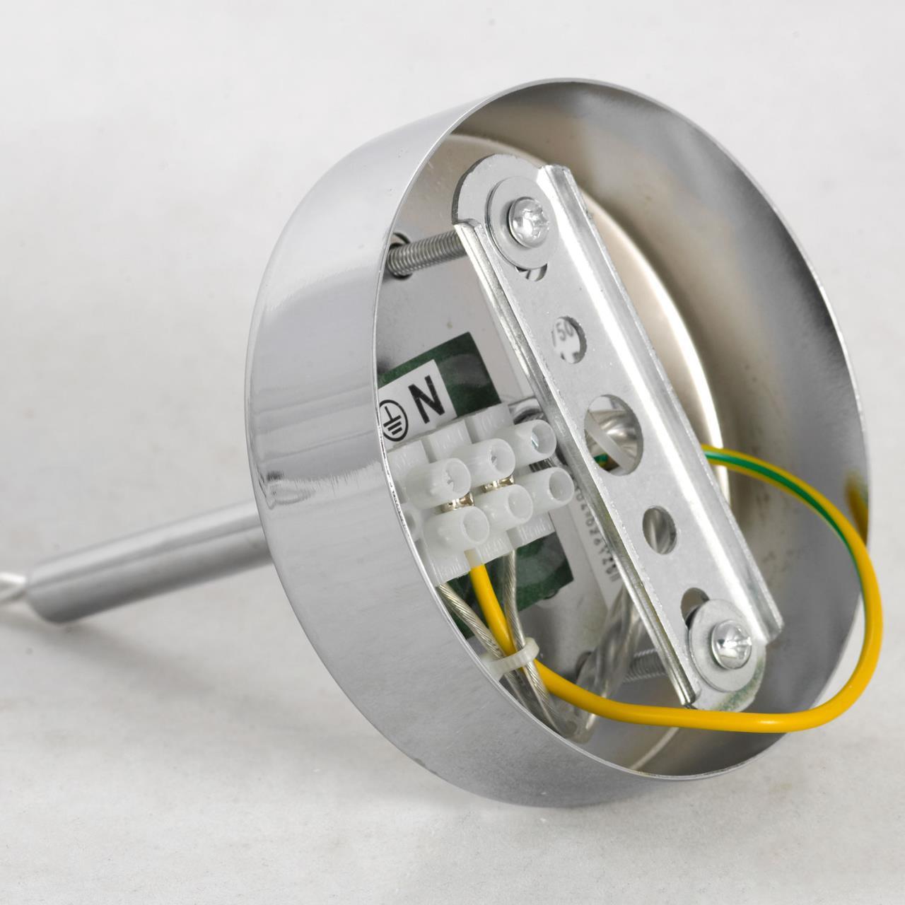 Дополнительная картинка Подвесной светильник Lussole LSP-9548