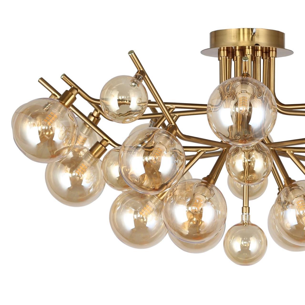 Картинка Потолочная люстра Favourite Lash 2525-18U