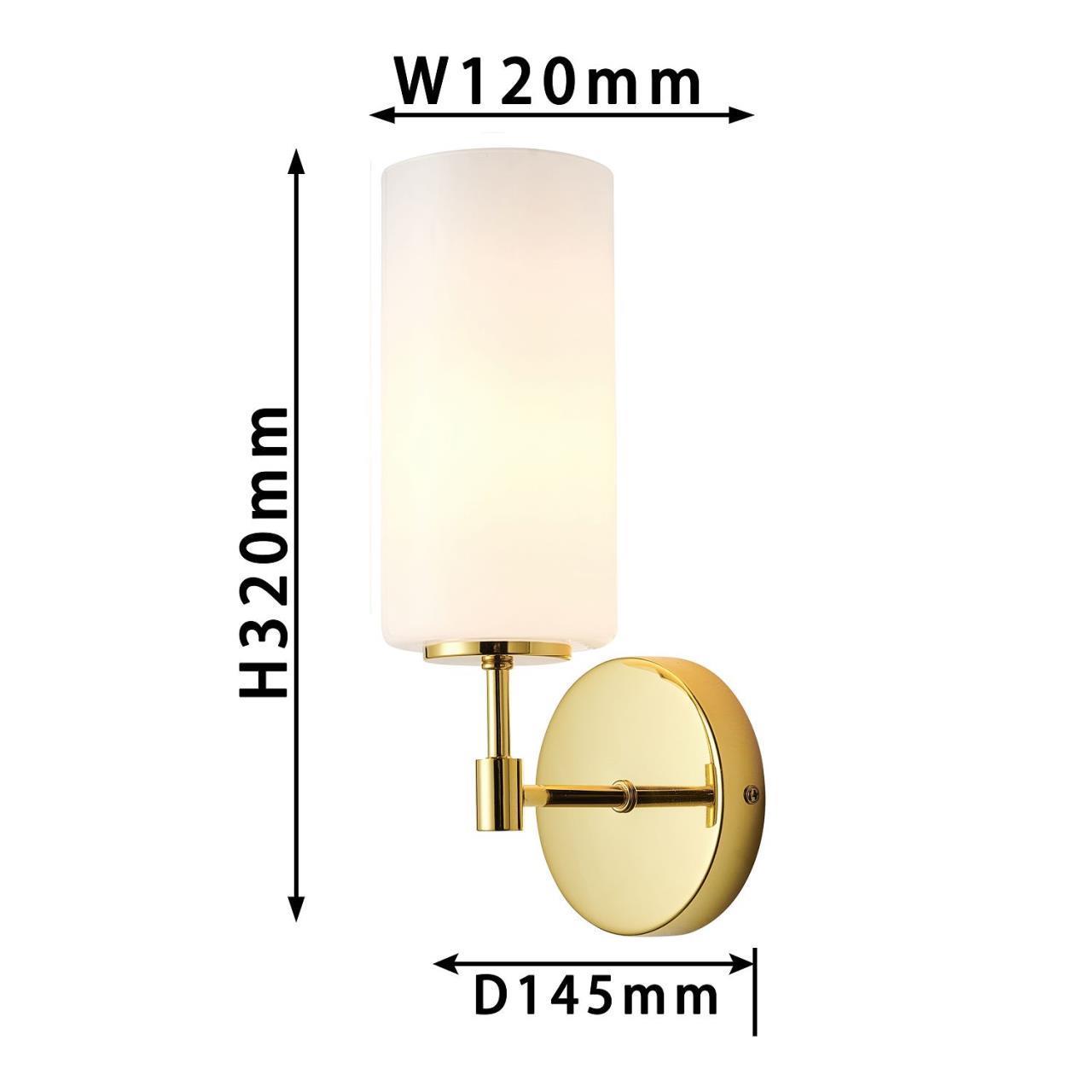 Картинка Бра Favourite Palmarius 2815-1W