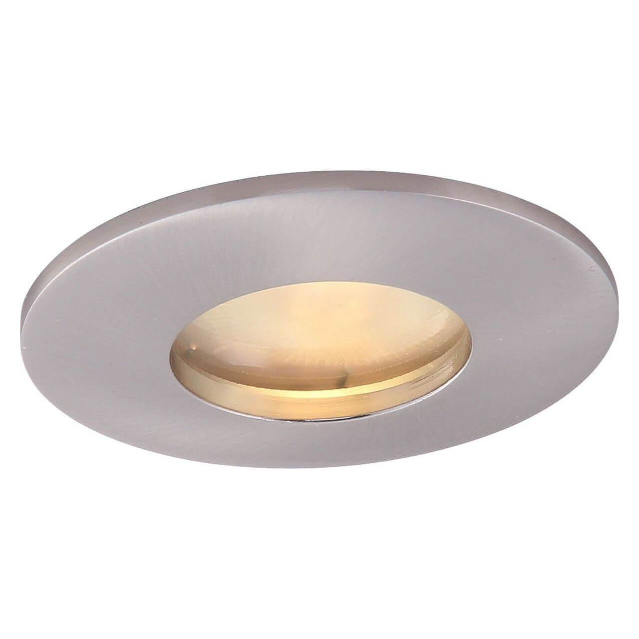 Встраиваемый светильник Arte Lamp Aqua A5440PL-1SS купить в Алматы svet.kz