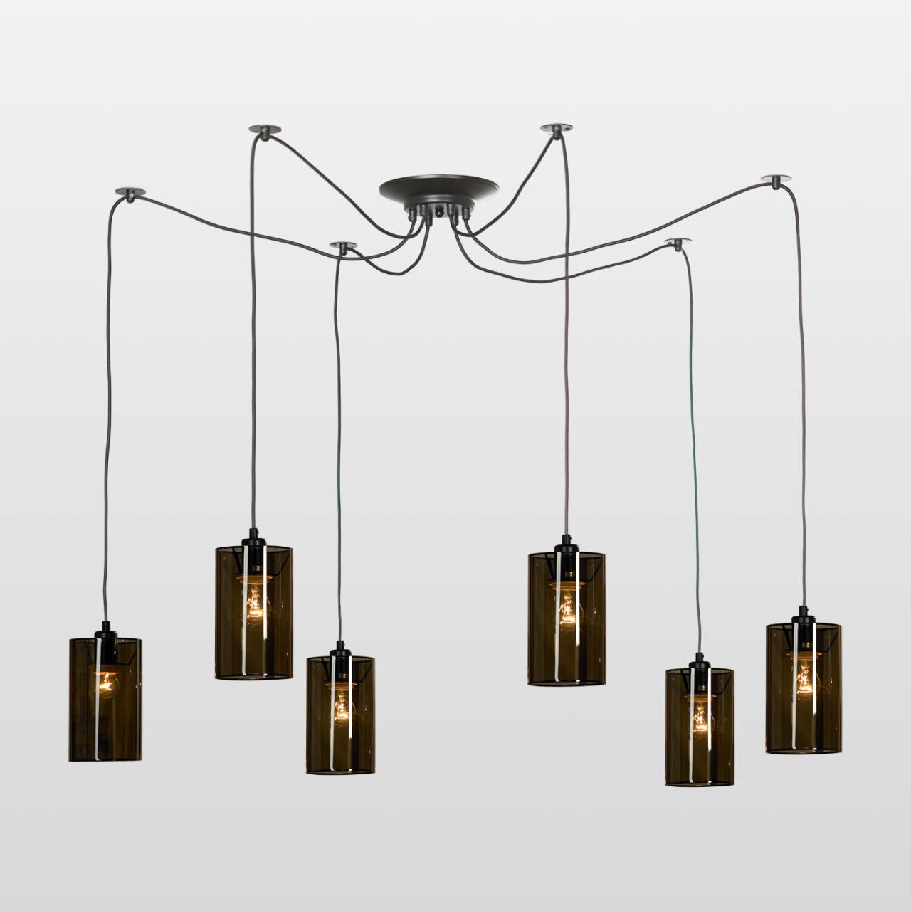 люстра lussole  lincoln lsp-8945, доставка по Казахстану 