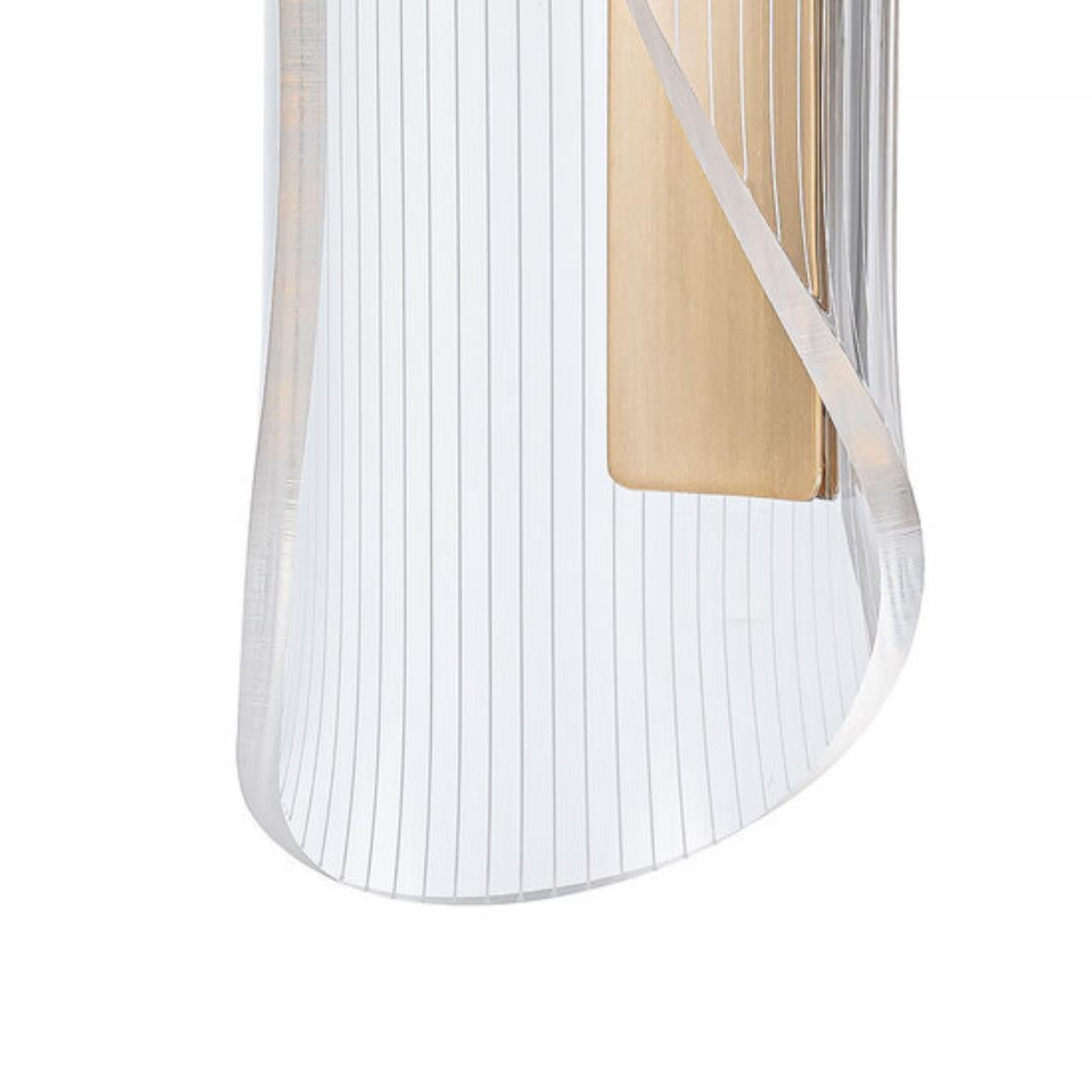 Дополнительная картинка Настенный светильник Arte Lamp CICLONE A2473AP-7PB