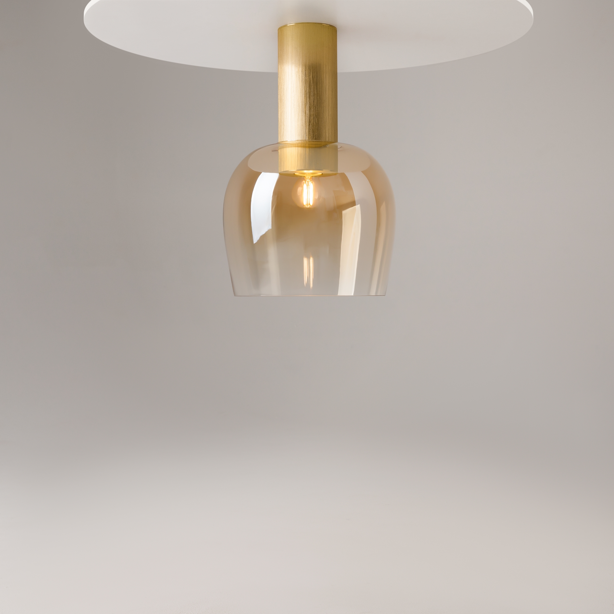 Дополнительная картинка Потолочный светильник Maytoni MOD414CL-01G