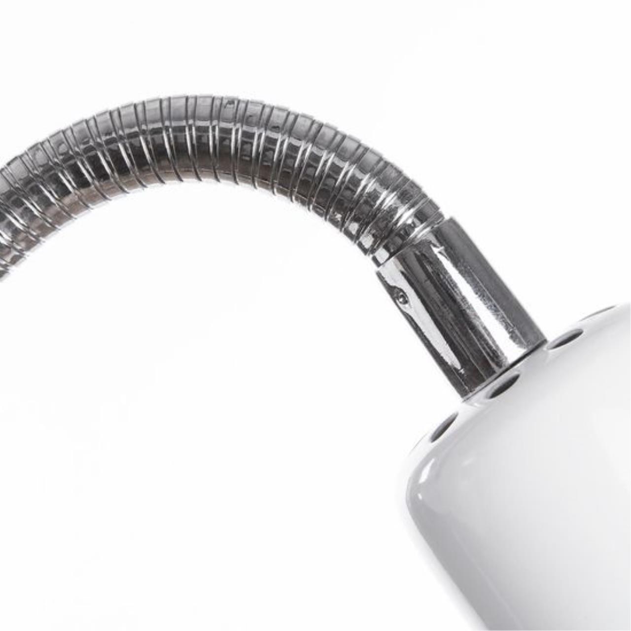 Дополнительная картинка Спот Arte Lamp Dorm A1408AP-1WH