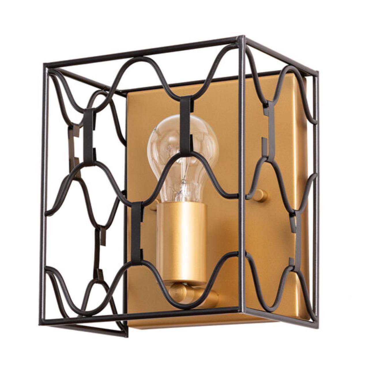 Картинка Настенный светильник Divinare Dunkan 2021/04 AP-1