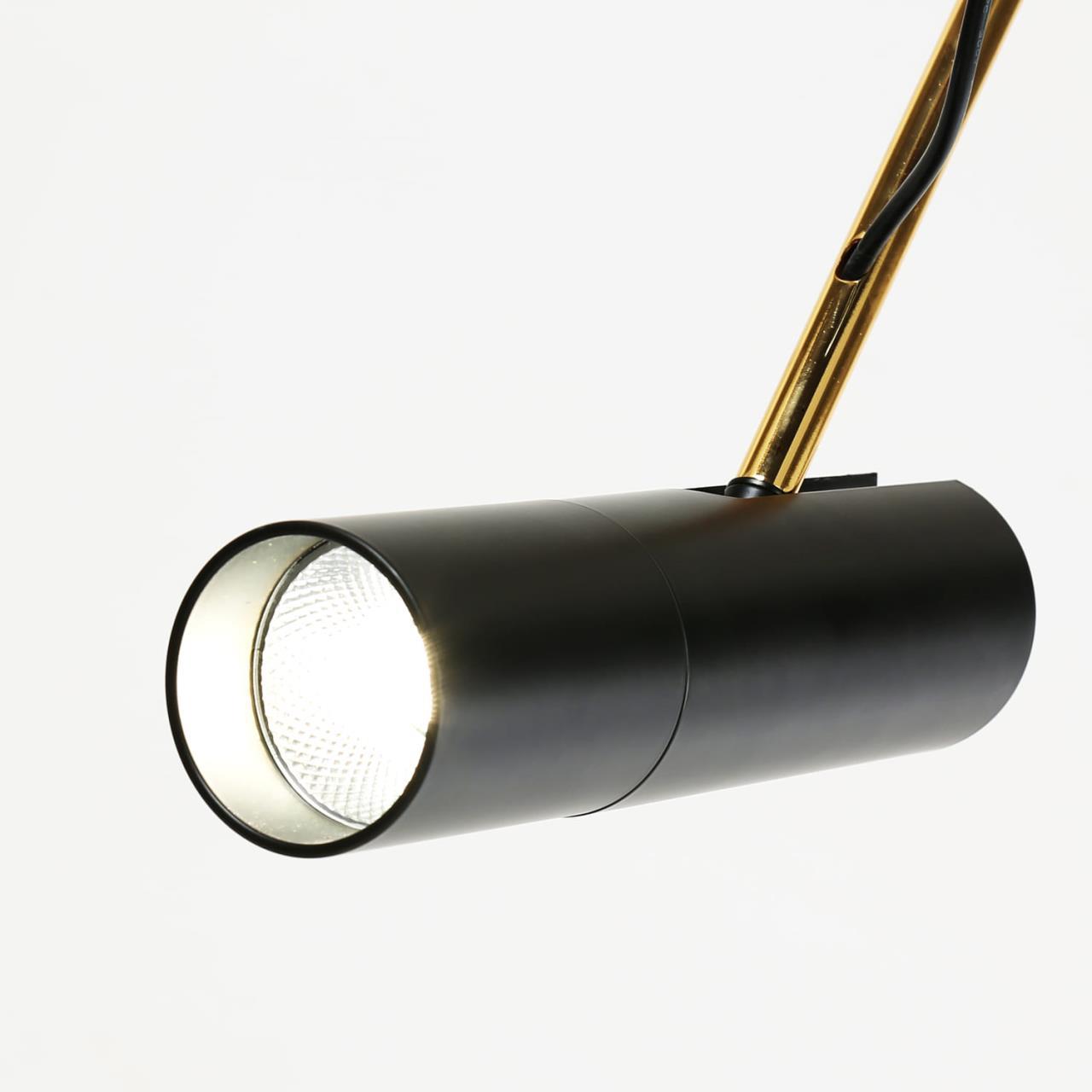 Дополнительная картинка Подвесной светодиодный светильник Favourite Tube 2107-1P