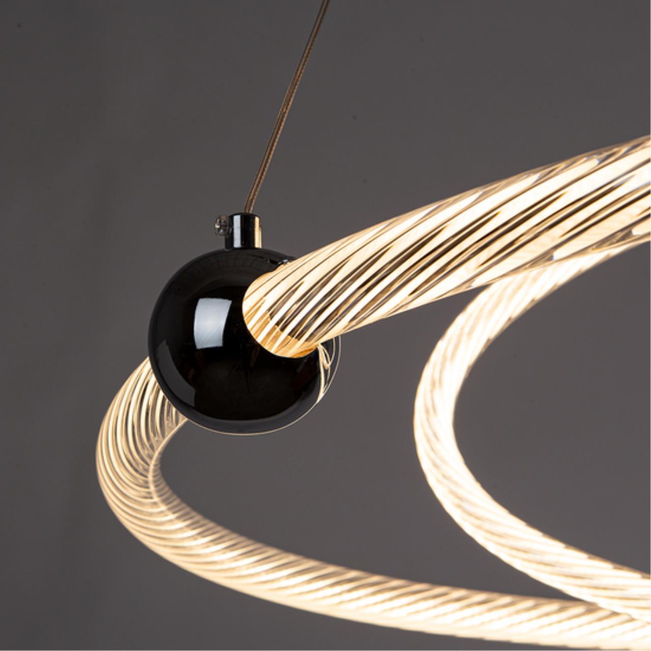 Дополнительная картинка Подвесной светильник Arte Lamp HARLEY A2196SP-3CC