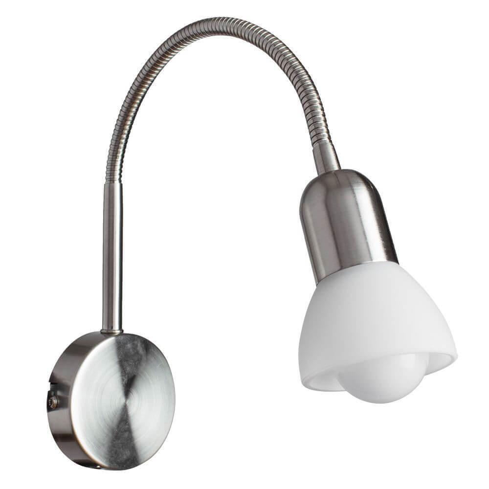 Дополнительная картинка Бра Arte Lamp A3116AP-1SS