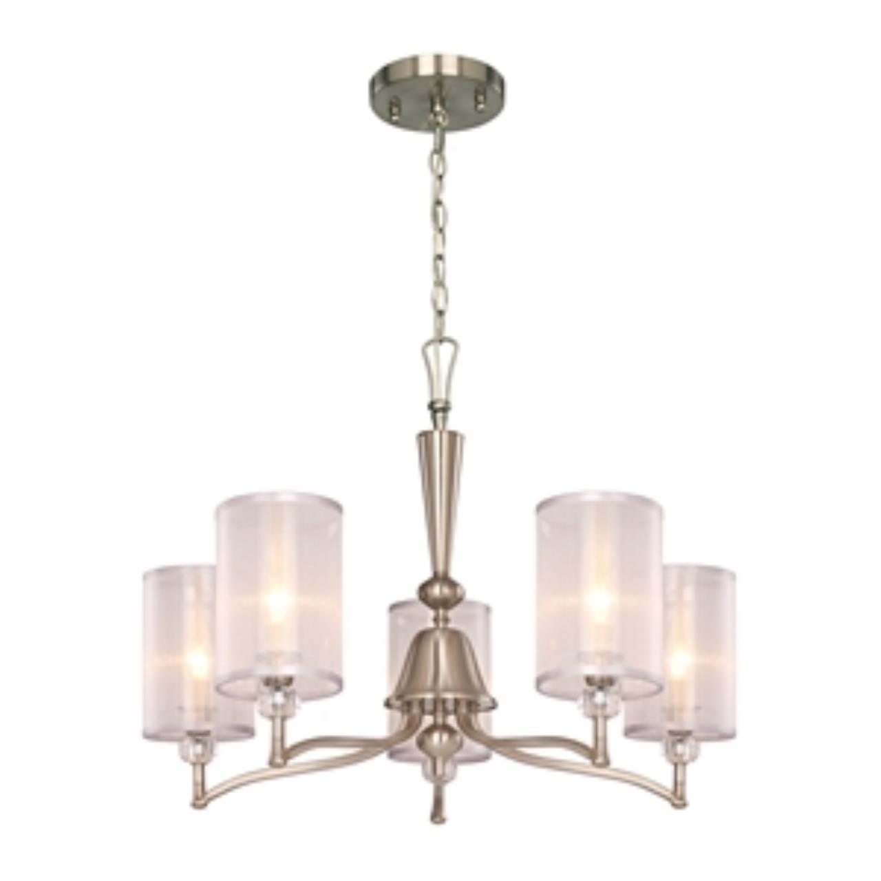 Картинка Подвесная люстра Favourite Laguna 2698-5P