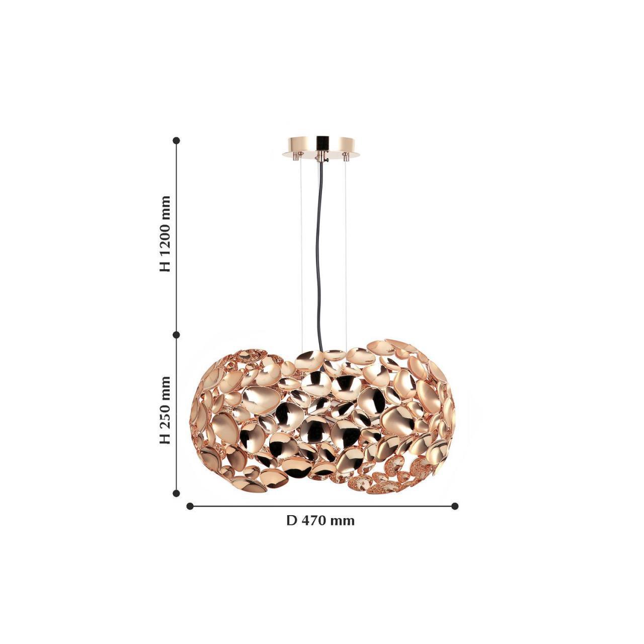 Картинка Подвесной светильник Favourite Gittus 2013-3PC