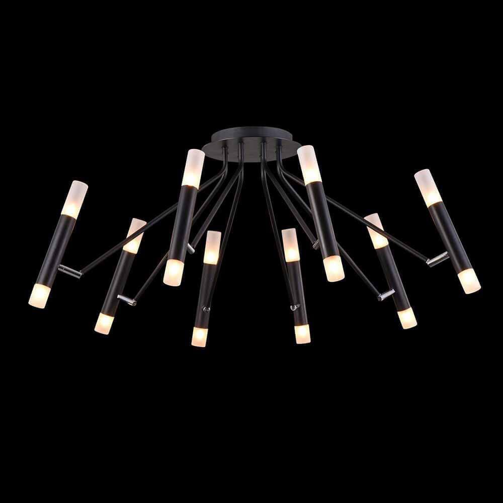 Дополнительная картинка Потолочная люстра Maytoni Vigo MOD620CL-16B
