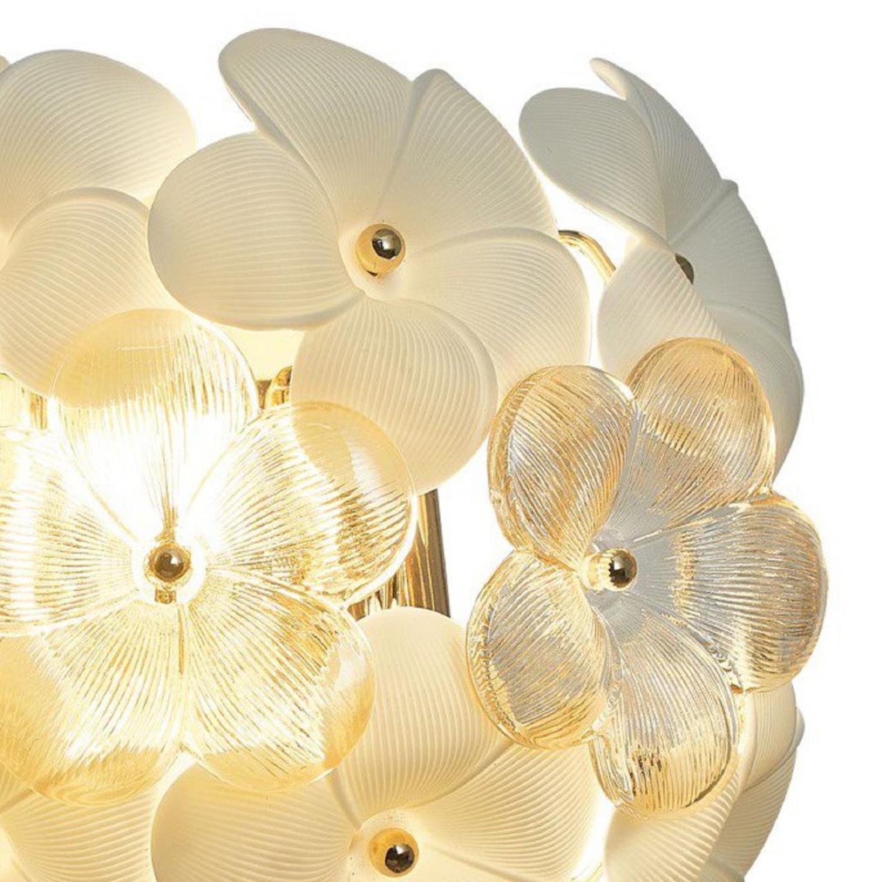 Картинка Настенный светильник Favourite Viola 2901-3W