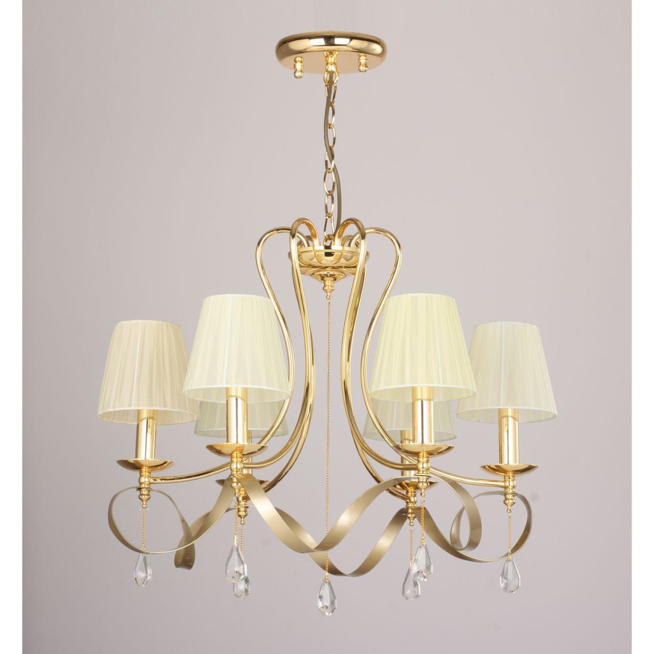 Картинка Подвесная люстра Favourite Amabilis 2596-6P