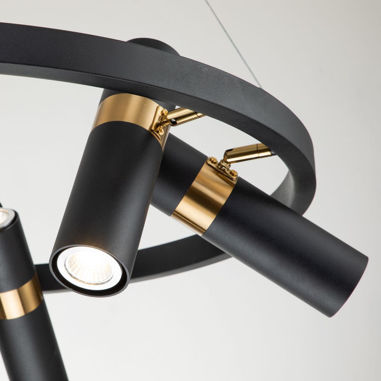 Дополнительная картинка Подвесная люстра Light point 2997-6P