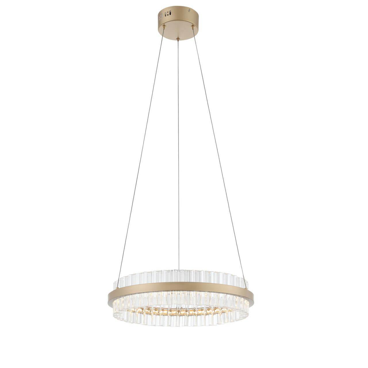 подвесной светодиодный светильник st luce cherio sl383.203.01, доставка по Казахстану 