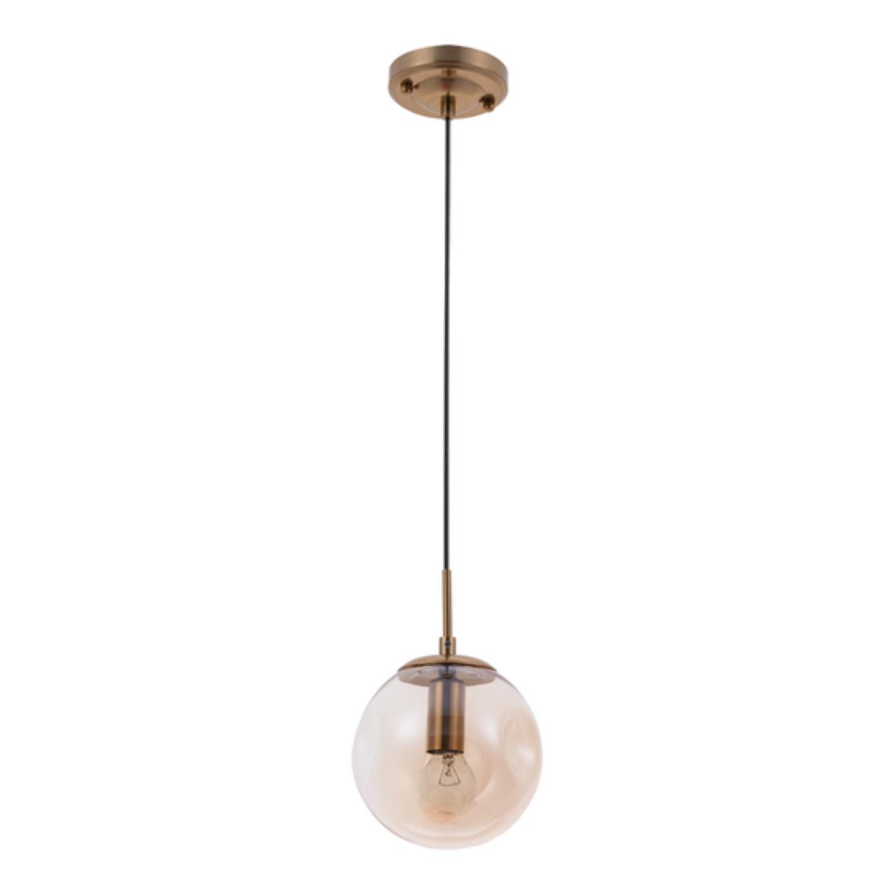 Подвесной светильник Arte Lamp Tureis A9915SP-1PB — фото 12