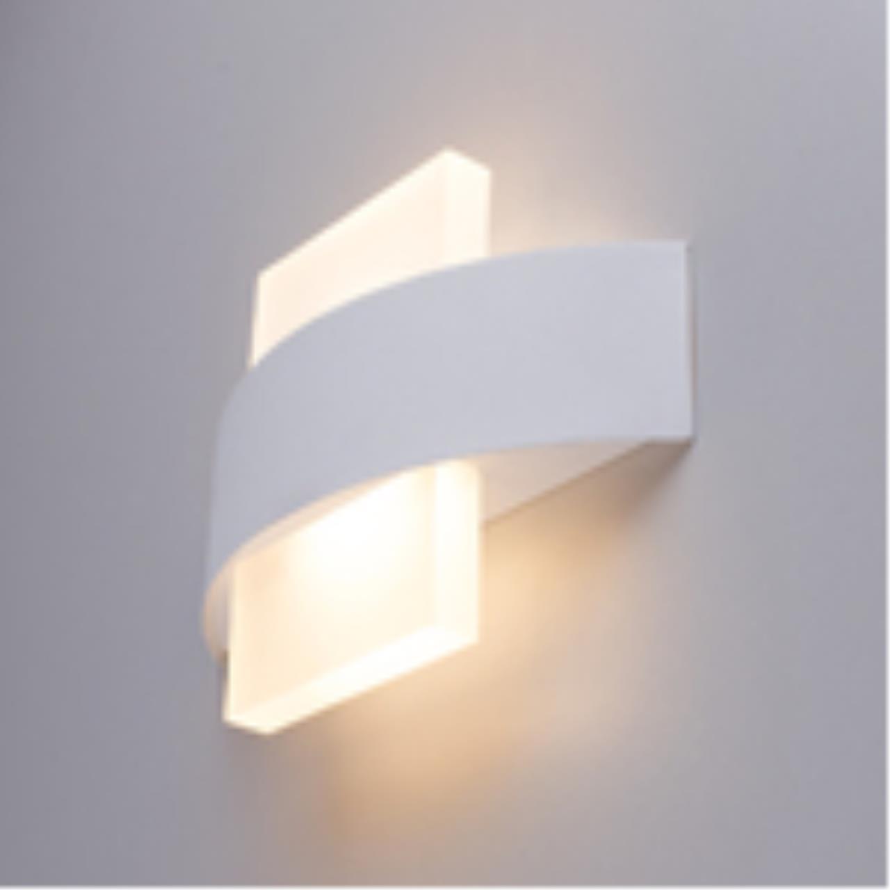 Настенный светодиодный светильник Arte Lamp Croce A1444AP-1WH — фото 19