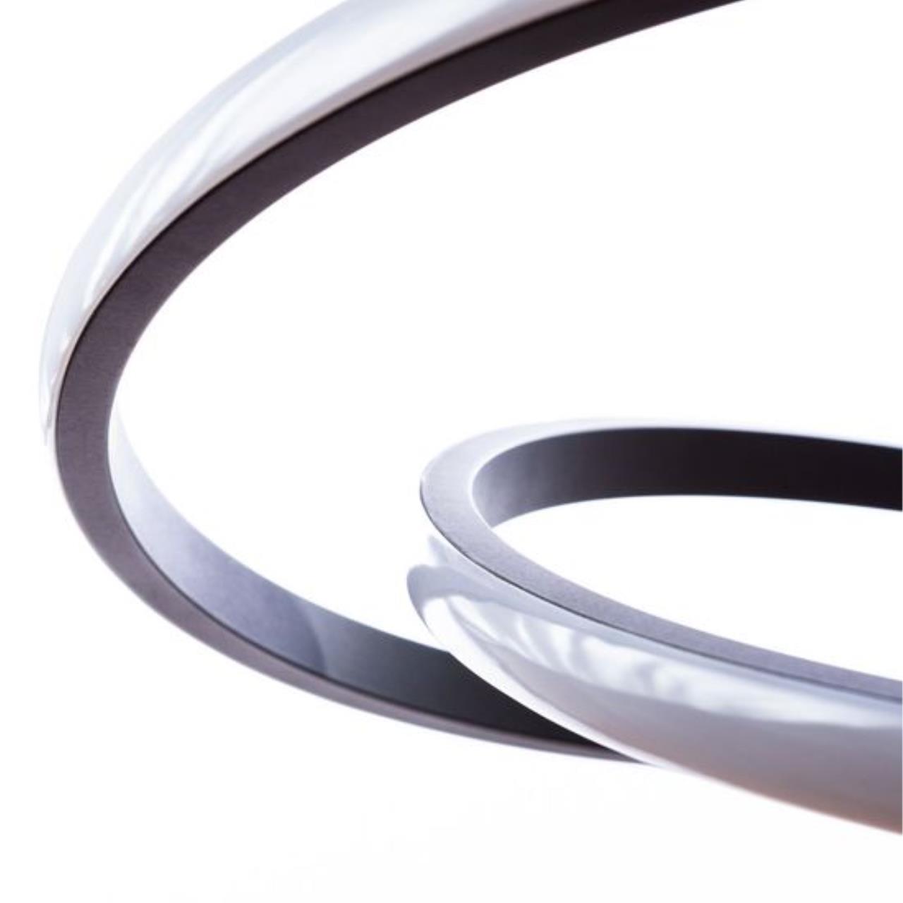 Картинка Подвесной светодиодный светильник Arte Lamp Presto A2522SP-2BK