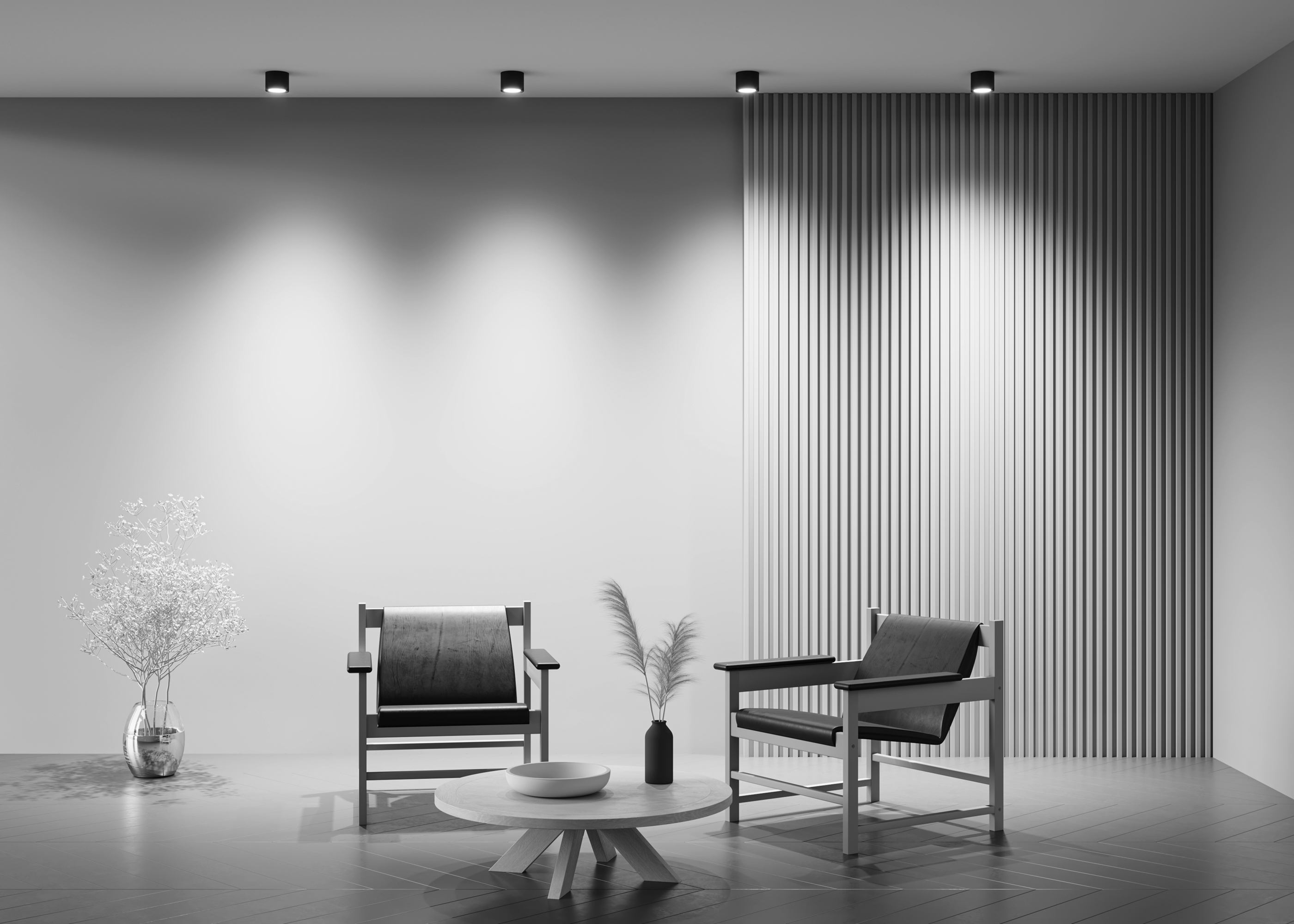 Дополнительная картинка Потолочный светильник Technical C095CL-GX53-B