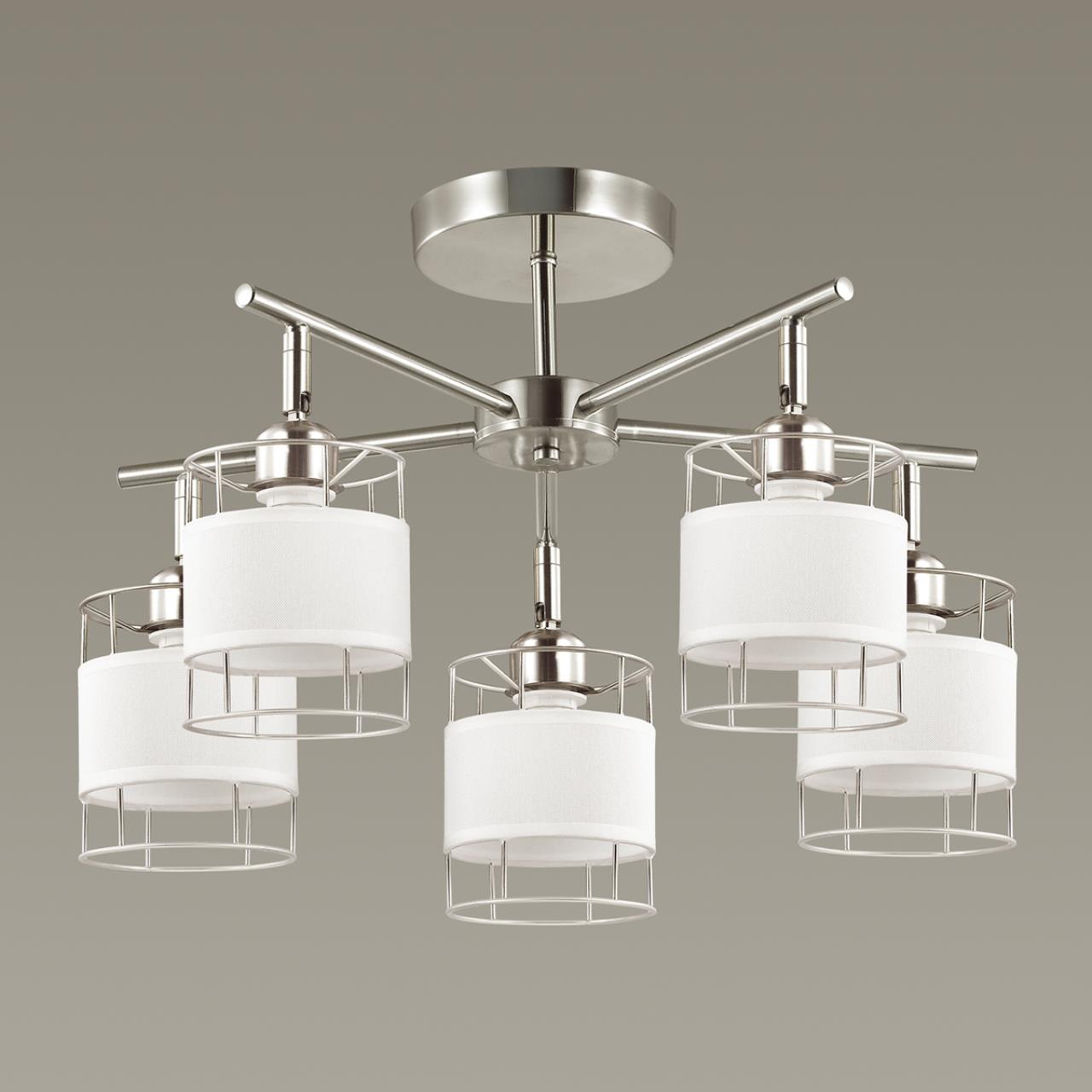 Картинка Потолочная люстра Lumion Kayden 3665/5C