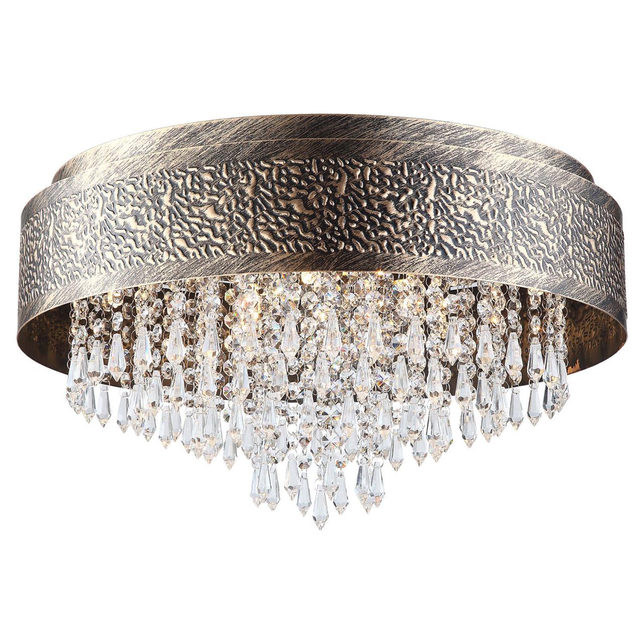 Дополнительная картинка Потолочный светильник Lussole Loft LSP-8025