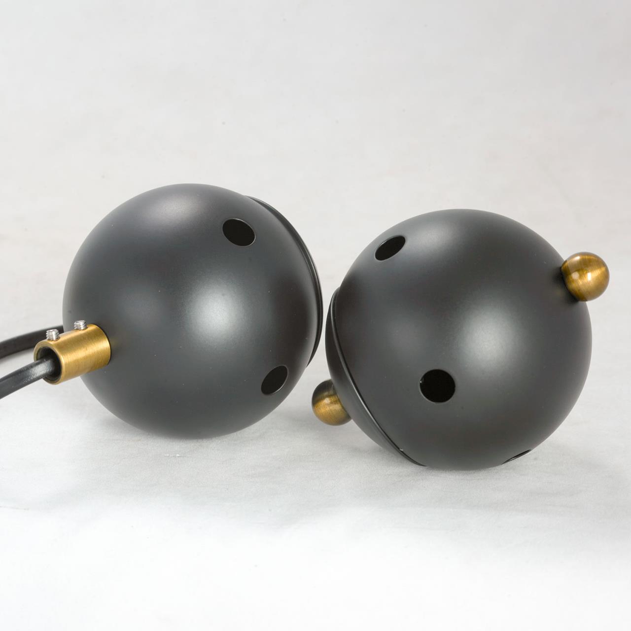 Картинка Потолочная люстра Lussole Lgo Garland LSP-8374