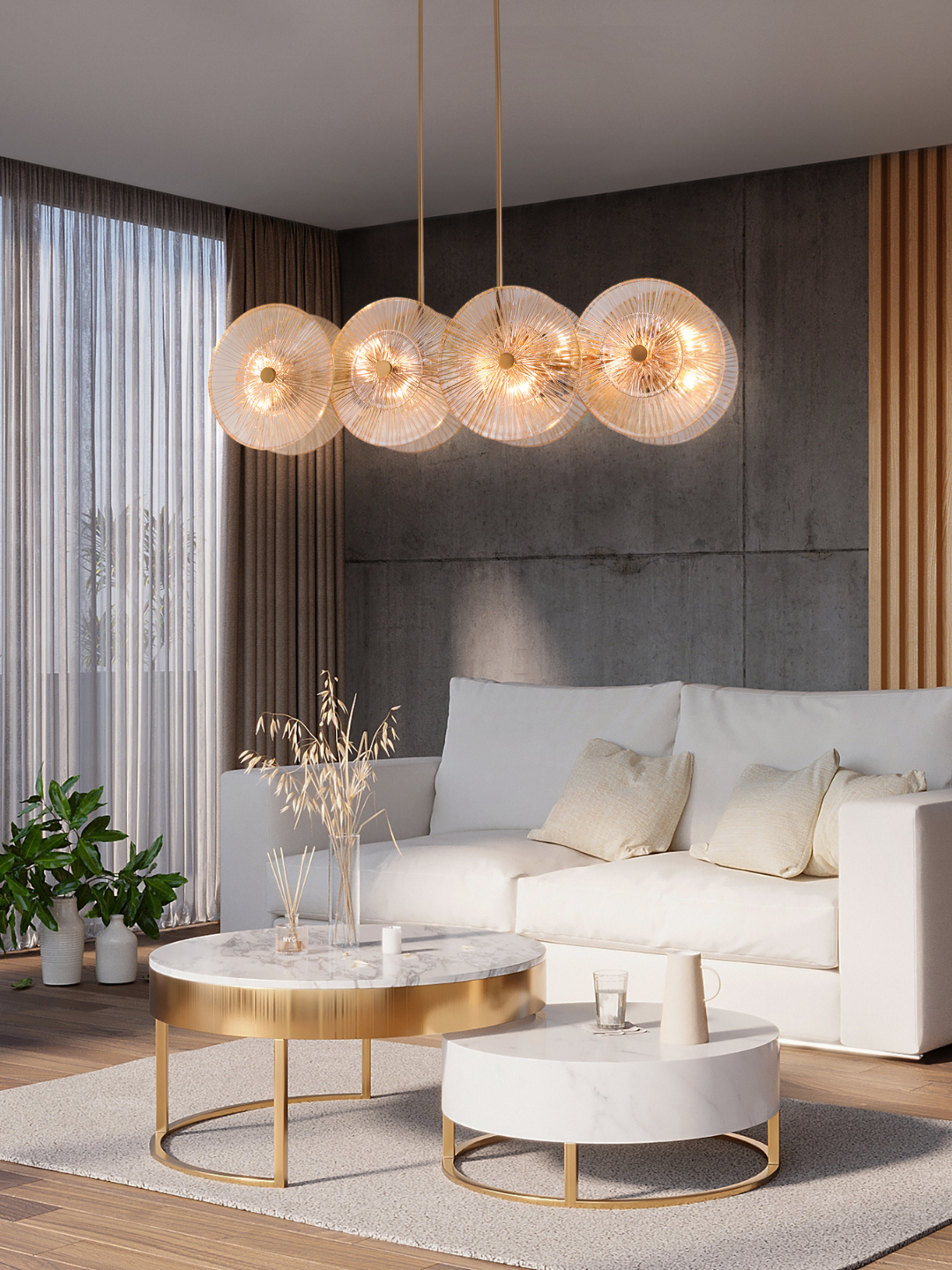 Какие люстры актуальны в 2026 году: тренды и идеи освещения