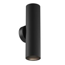 С 1 плафоном на стену Настенный светильник (бра) Technical C080WL-02-GU10-B, доставка по Казахстану 