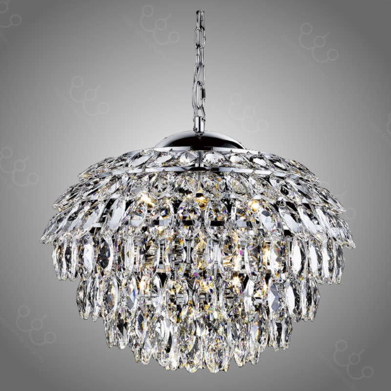 подвесная люстра wertmark ludgera we113.11.103, доставка по Казахстану 