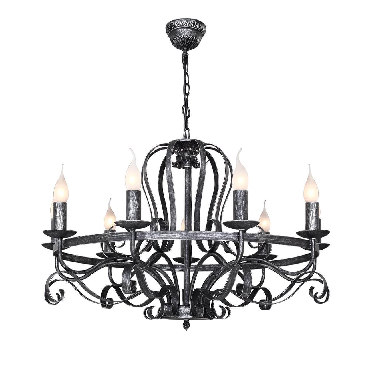 Дополнительная картинка Подвесная люстра F-Promo Palermo 2162-9P