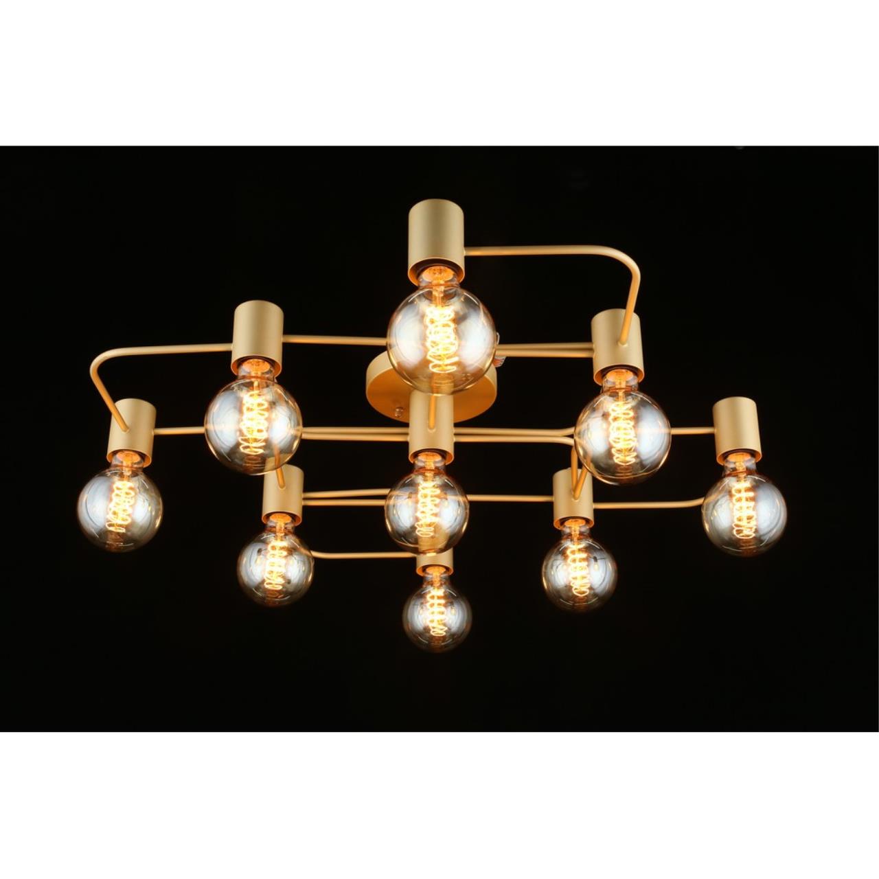 Картинка Потолочная люстра Aployt Elison APL.911.07.09