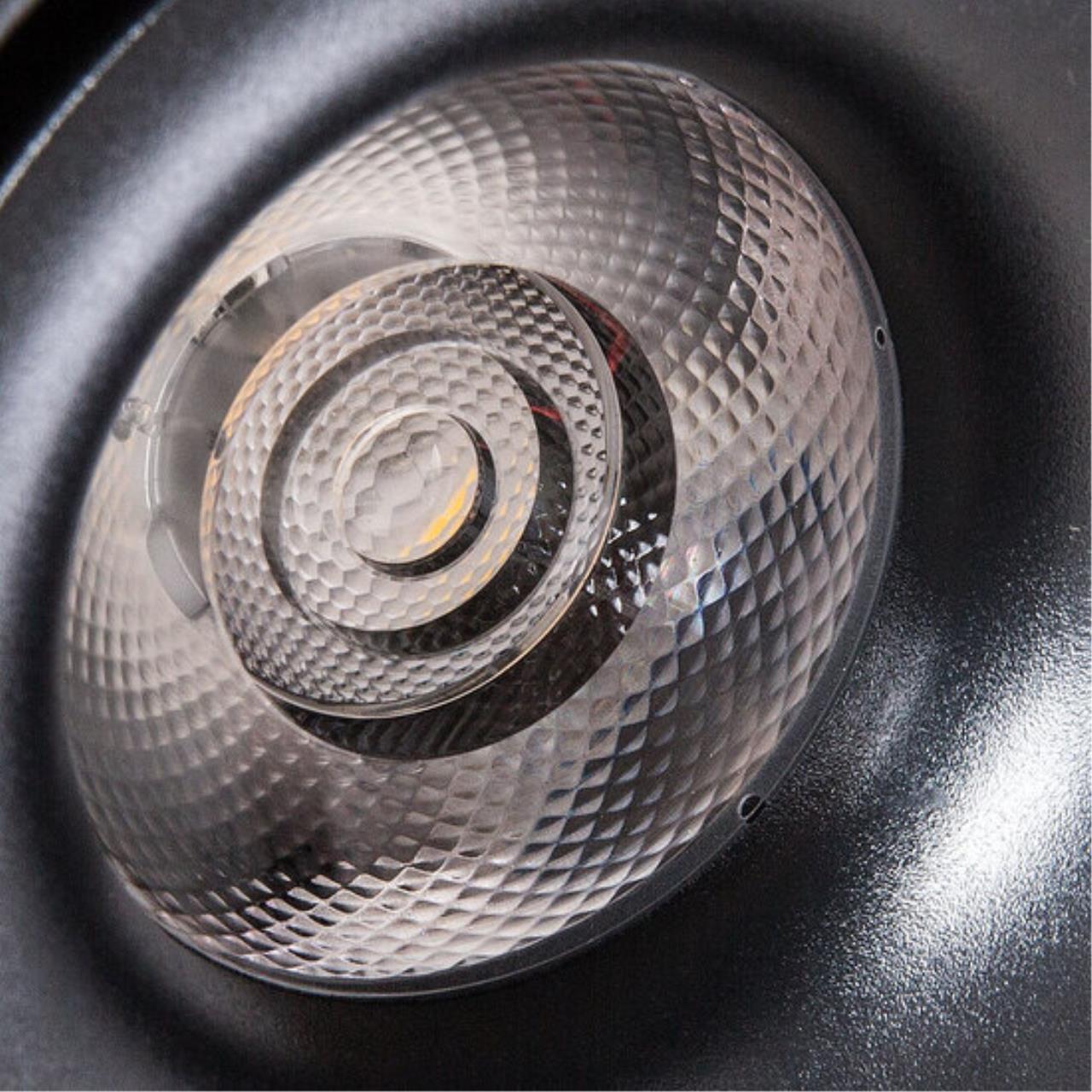 Дополнительная картинка Светодиодный спот Arte Lamp Arcturus A7715PL-1BK