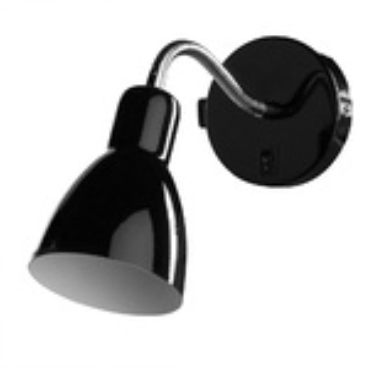Картинка Спот Arte Lamp Dorm A1408AP-1BK
